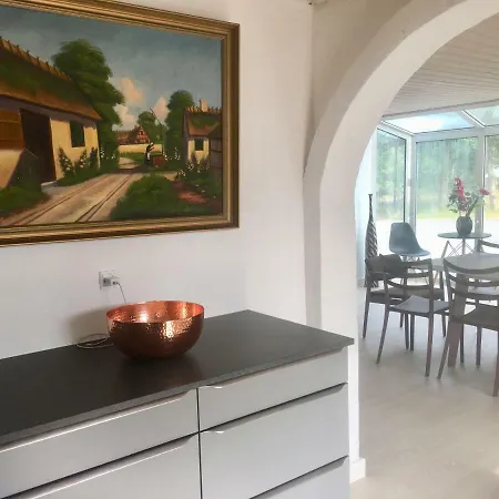 7 Bedrooms Horse Farm Near Skagen Gospodarstwo agroturystyczne Jerup