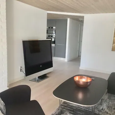 7 Bedrooms Horse Farm Near Skagen Gospodarstwo agroturystyczne *