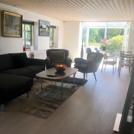 7 Bedrooms Horse Farm Near Skagen Gospodarstwo agroturystyczne Jerup