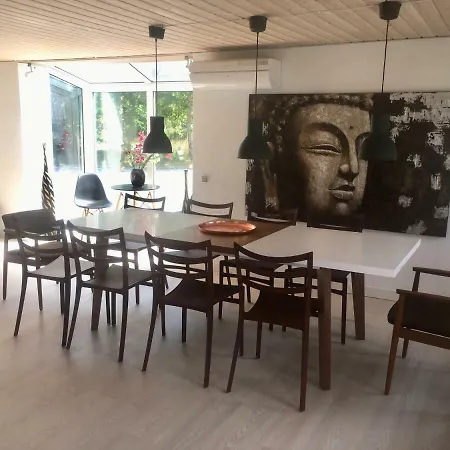 ファームステイ 7 Bedrooms Horse Farm Near Skagen