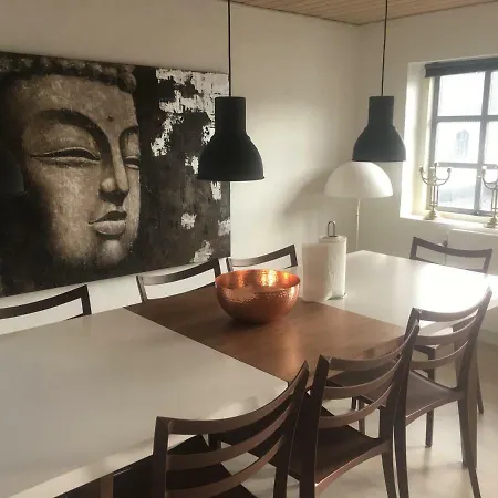 ファームステイ 7 Bedrooms Horse Farm Near Skagen Jerup