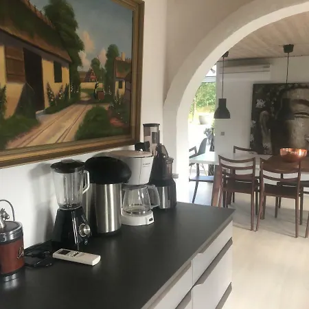 7 Bedrooms Horse Farm Near Skagen Gospodarstwo agroturystyczne Jerup