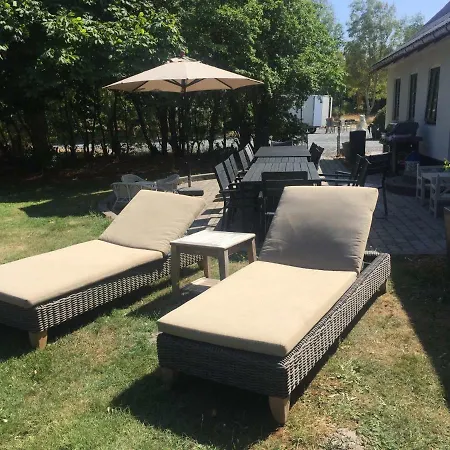 7 Bedrooms Horse Farm Near Skagen * Jerup