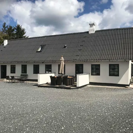 Gospodarstwo agroturystyczne 7 Bedrooms Horse Farm Near Skagen