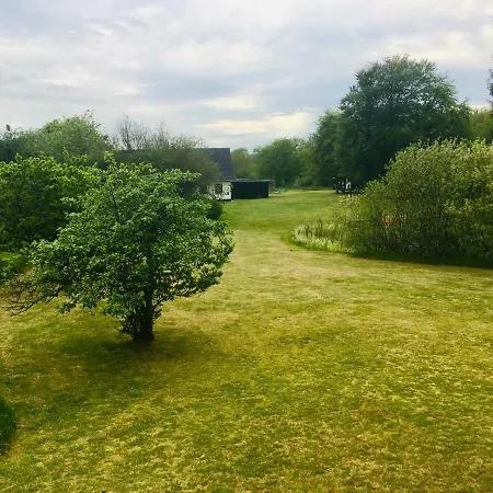 ファームステイ 7 Bedrooms Horse Farm Near Skagen