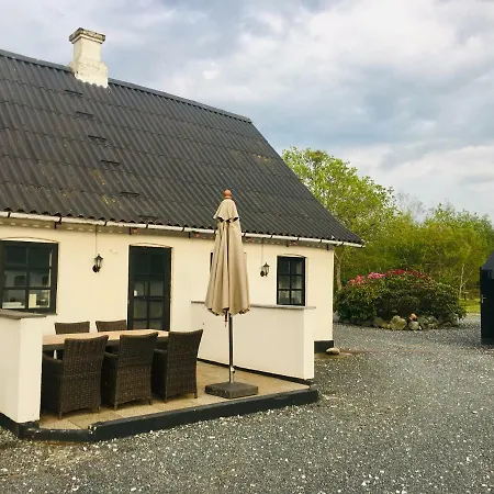 7 Bedrooms Horse Farm Near Skagen