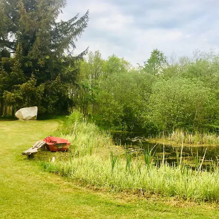 Gospodarstwo agroturystyczne 7 Bedrooms Horse Farm Near Skagen Jerup