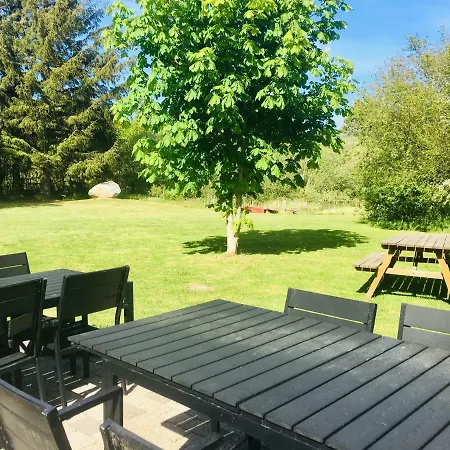 ファームステイ 7 Bedrooms Horse Farm Near Skagen