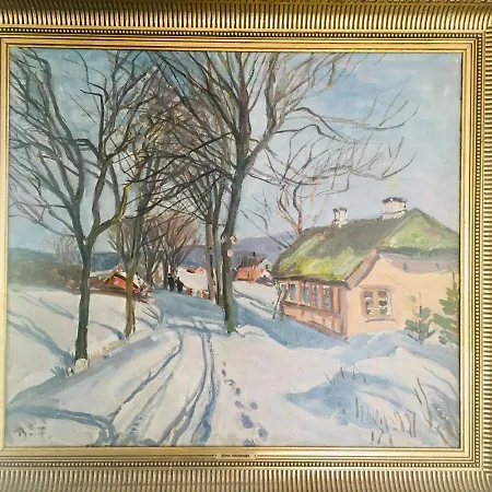 7 Bedrooms Horse Farm Near Skagen *