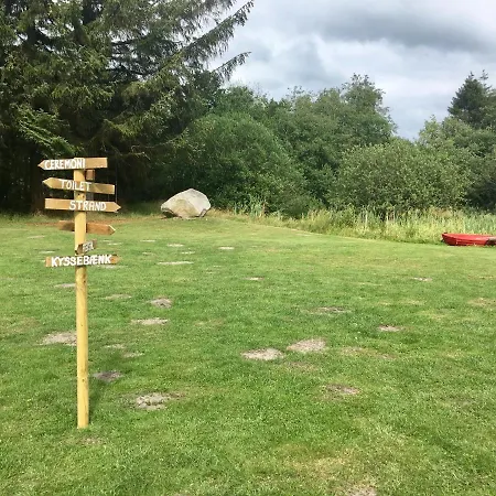 7 Bedrooms Horse Farm Near Skagen Gospodarstwo agroturystyczne *